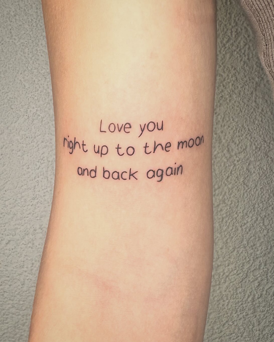 LoveYouRightUpToTheMoon